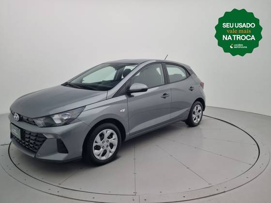 HYUNDAI HB20 1.0 12V FLEX COMFORT MANUAL HYUNDAI HB20 1.0 12V FLEX COMFORT MANUAL